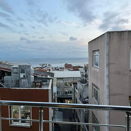 Sultanahmet Pirivate Sea Apartment *