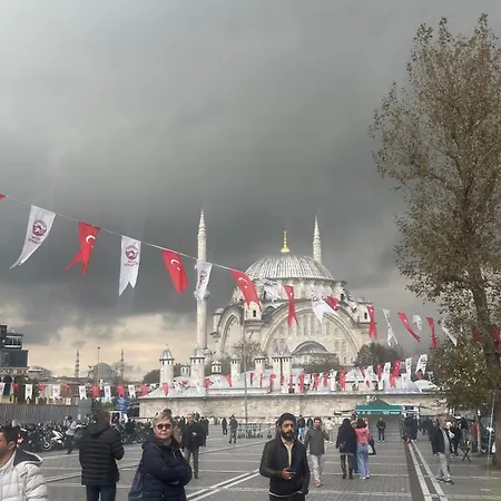 Sultanahmet Pirivate Sea Apartment